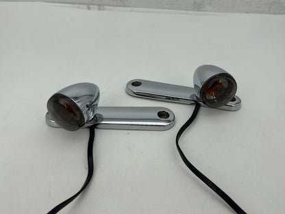 2013 Harley Street Glide Touring FLHX OEM Front Left Right Turn Signal Indicators
