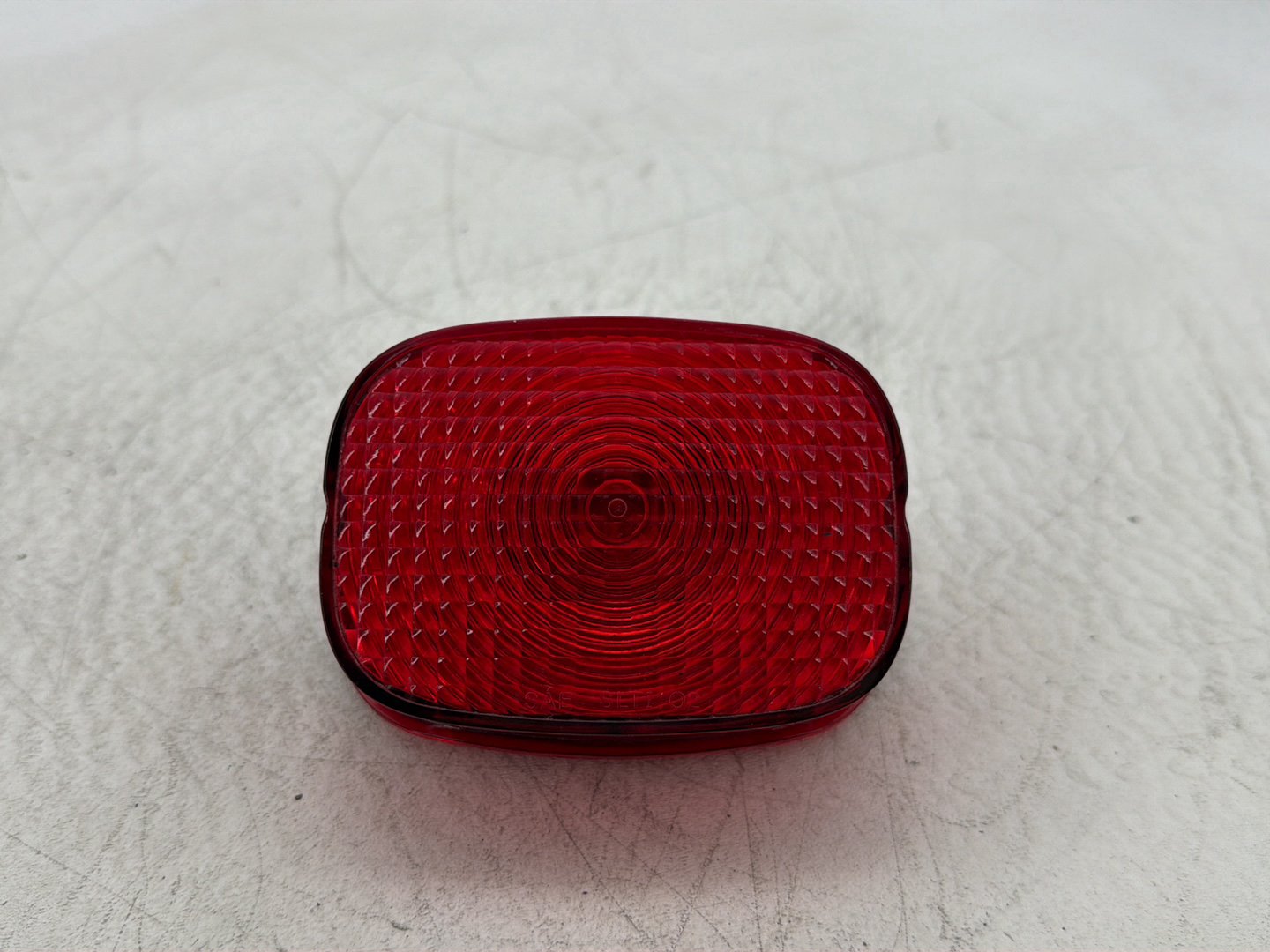 2011 Harley Heritage Softail Classic FLSTC OEM Rear Brake Taillight Tail Lamp