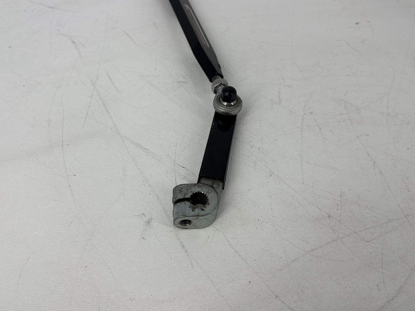 2007 - 2016 Harley-Davidson Touring Electra Glide Ultra Gear Shifter Lever Arm w/ Rod linkage Slotted