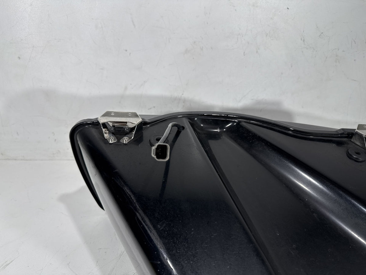 2006 Harley Street Glide Touring FLHX OEM Right 1 Saddlebag Luggage NO Key