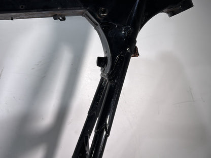 2008 Harley Electra Glide Touring Ultra FLHTCUI OEM Body Main Frame Chassis SLVG