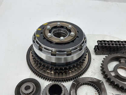 11 Harley Road King Touring FLHRC Classic OEM Clutch Basket Chain Tensioner Kit