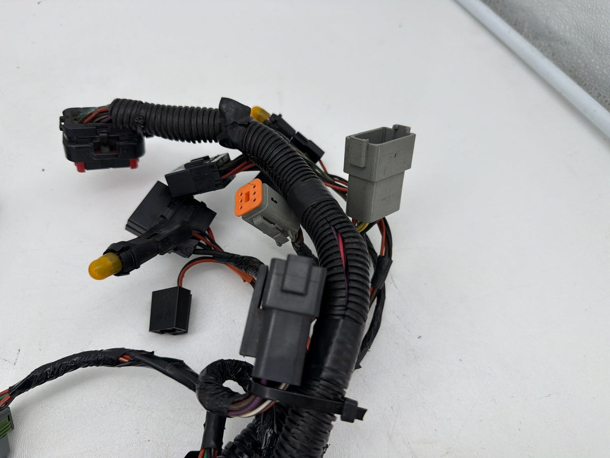 2006 Harley Street Glide Touring OEM Front Sub Wiring Harness Loom Interconnect