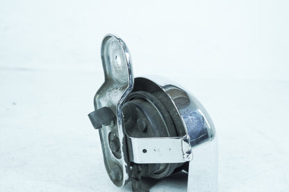 2001 Harley Dyna FXDXT Super Glide T-Sport OEM Horn Signal Klaxon Chrome Cover