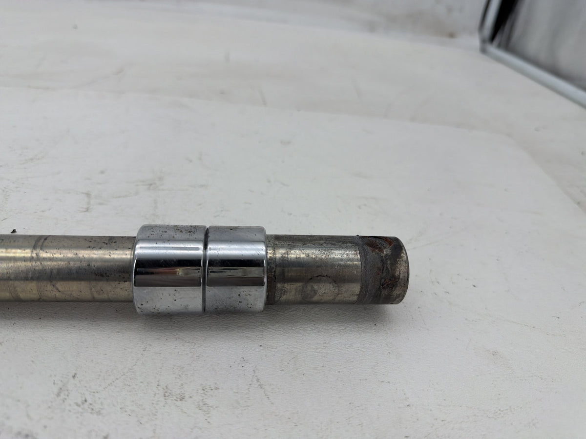 2003 Harley Electra Glide Touring Ultra OEM Front Wheel Axle Bolt Shaft
