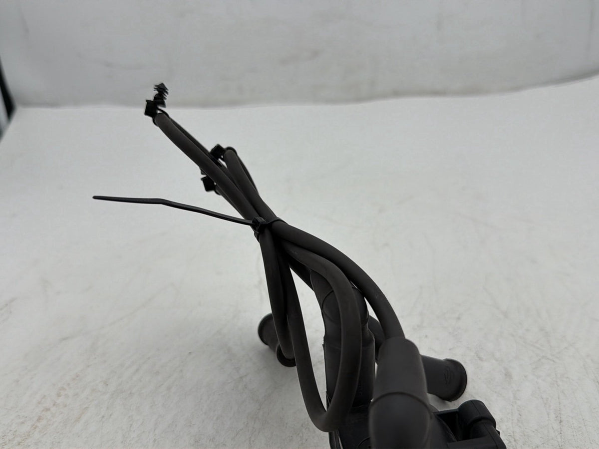 2013 Harley Street Glide Touring FLHX OEM Ignition Coil Spark Plugs Cable