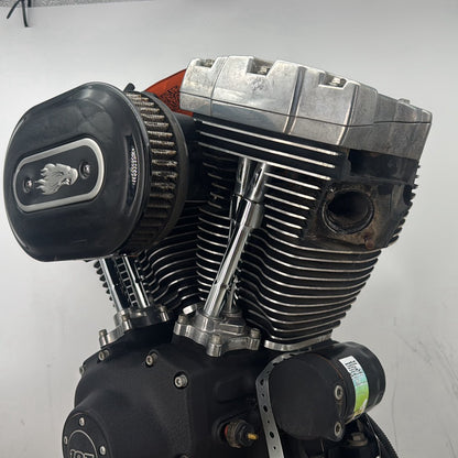 2012 Harley Dyna FXDF Fat Bob OEM EFI Twin Cam 103 Engine Motor