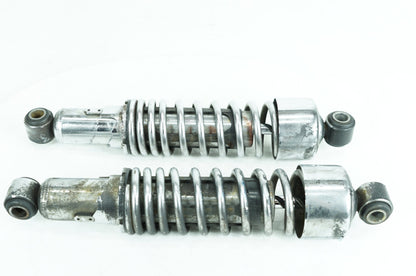 2004 - 2013 Harley-Davidson Sportster 1200 Low Rear Left Right Shock Absorbers 54568-09