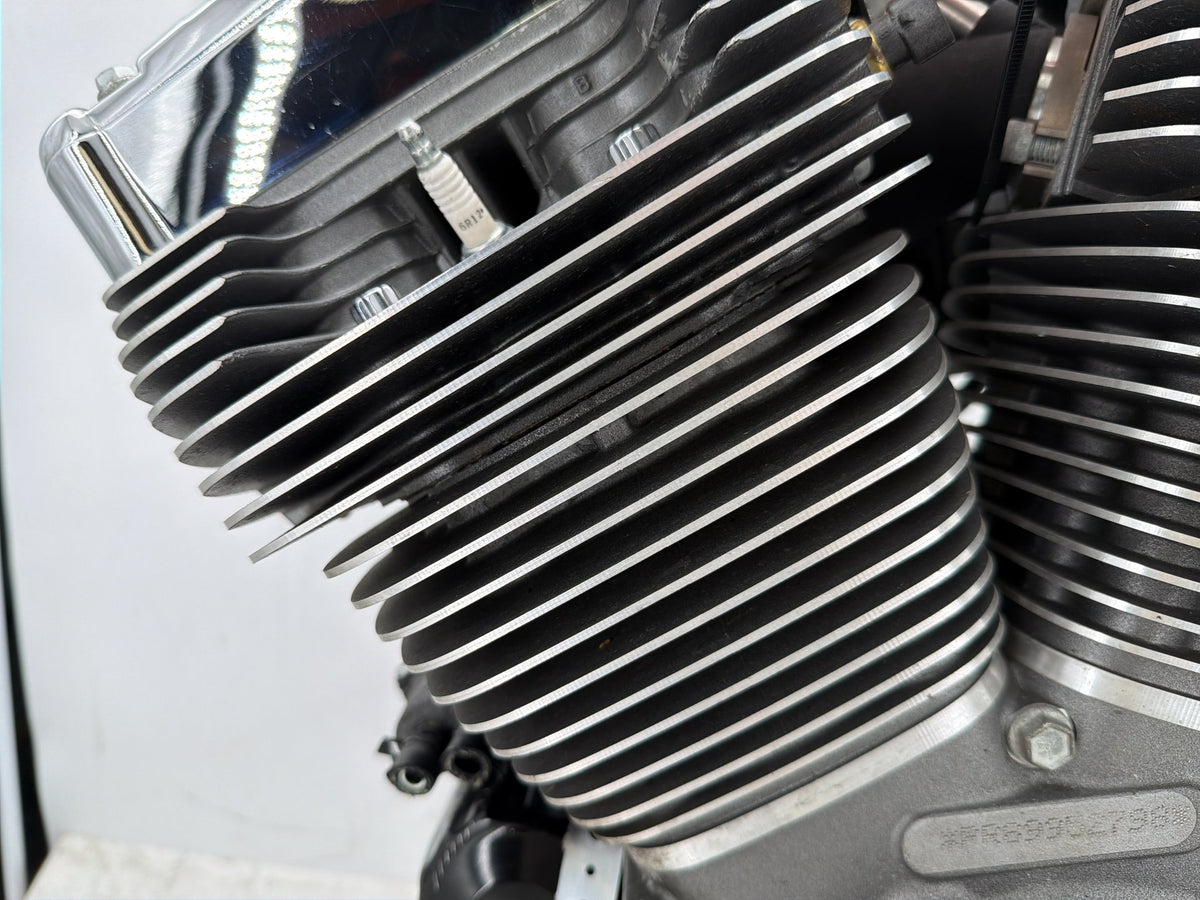 2009 Harley Electra CVO Screamin Eagle Twin Cam 110 Engine Motor air-cooled 57K