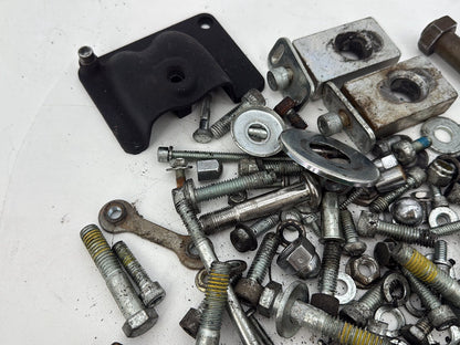 1999 - 2006 Harley-Davidson Dyna Low Rider Hardware Bolts Nuts & Brackets 37178-99