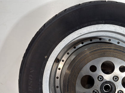 1986 - 1998 Harley-Davidson Softail Heritage Classic Rear Wheel Rim Tire 41058-87B