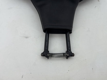 2006 Harley Road King Touring FLHRCI Classic OEM Rider Driver Backrest Adjustable Cushion Pad