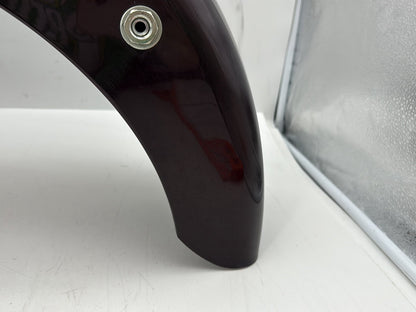 2005 Harley Touring FLHRCI Road King Classic OEM Rear Wheel Fender & Turn Signals Bar