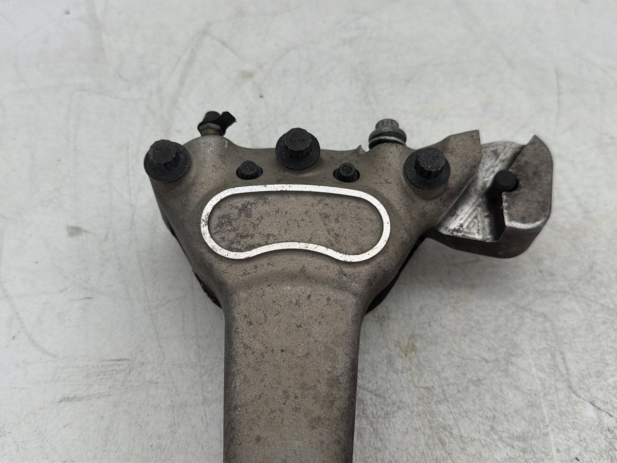 2004 Harley Road King Touring Classic OEM Rear Back Brake Caliper