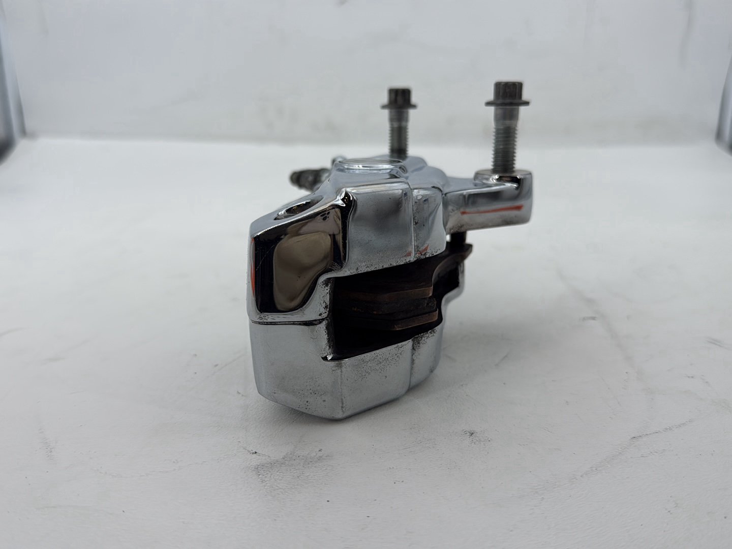 2011 Harley Road King Touring FLHRC Classic OEM Front Right 1 Brake Caliper