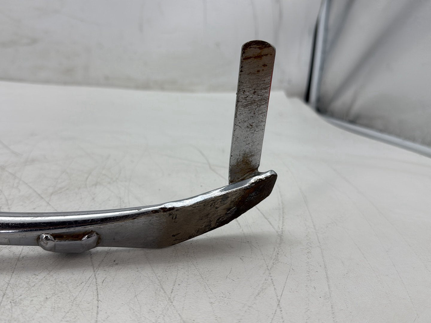 2010 Harley Street Glide Touring FLHX OEM Left Side Jiffy Kick Stand & Spring