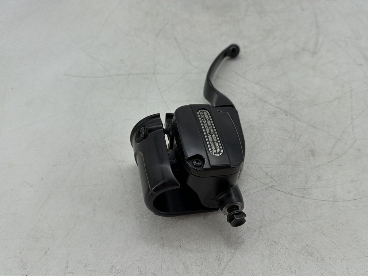 2018 Harley Road Glide Touring FLTRXS OEM Front Left Hand Clutch Lever Master Cylinder