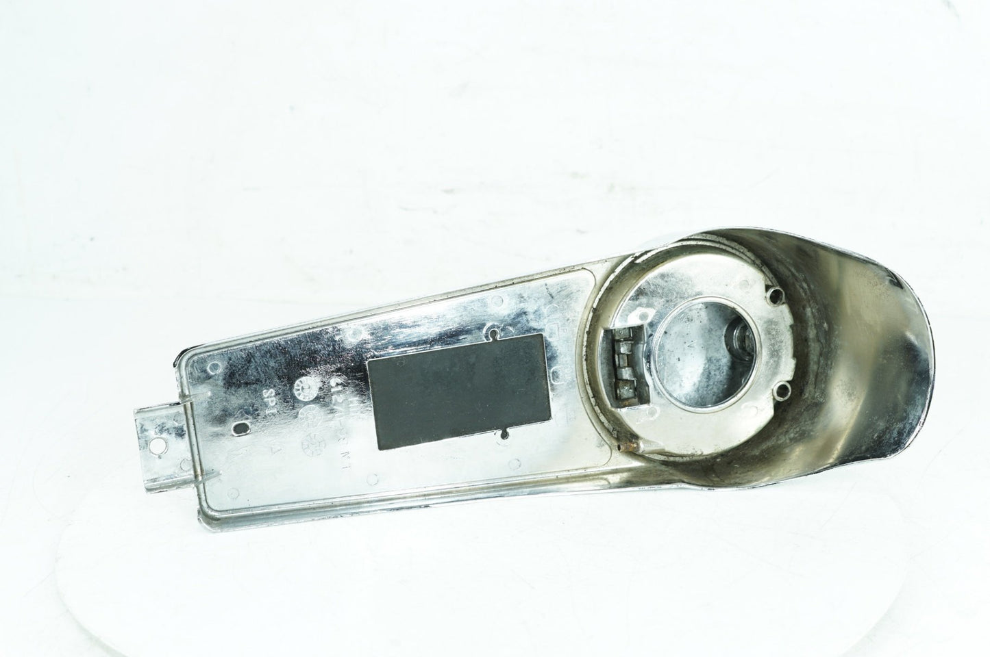 1999 - 2006 Harley-Davidson Touring Electra Glide Fuel Gas Tank Dash Console NOKey 61270-98A