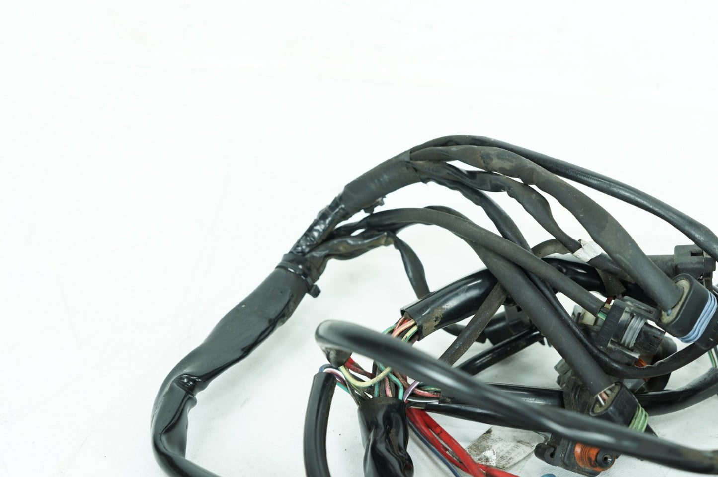 1999 - 2006 Harley-Davidson Touring Electra Glide Ultra Main Wire Wiring Harness Loom 70985-00