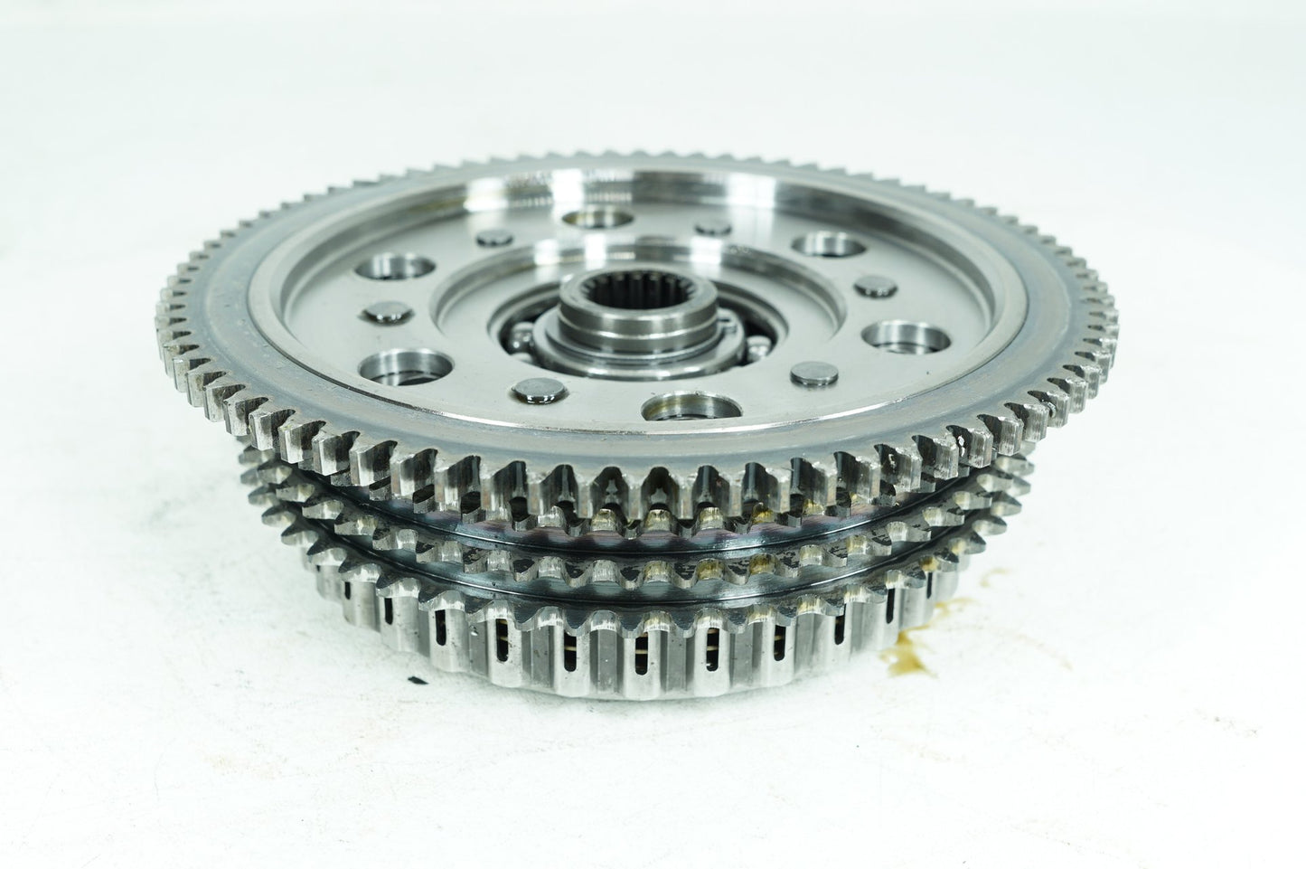1991 - 2003 Harley-Davidson Sportster Hugger Clutch Basket  	36790-91