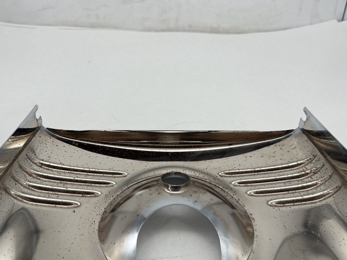 2011 Harley Heritage Softail Classic Front Upper Nacelle Headlight Cover Panel