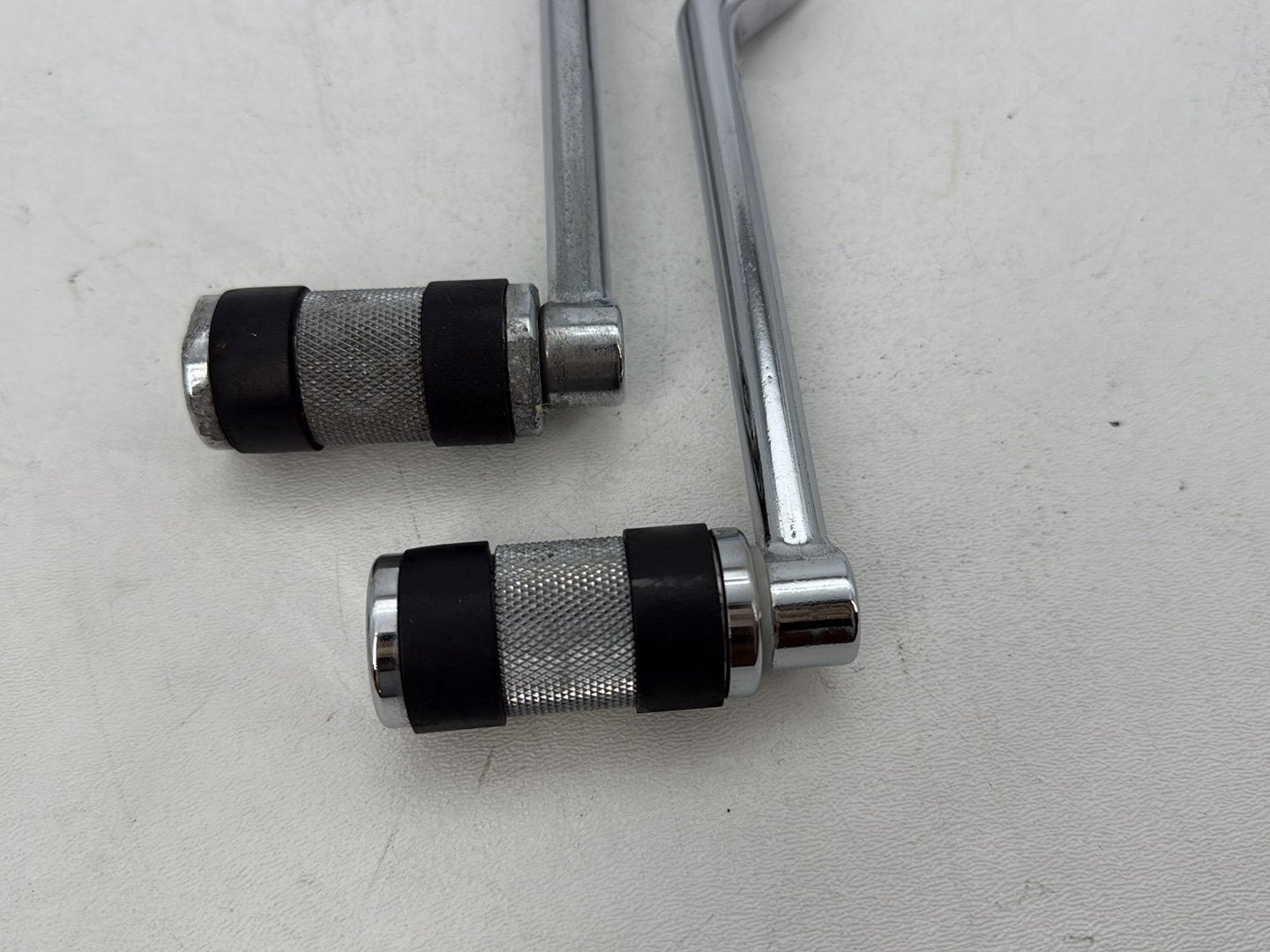 2004 Harley Softail FLSTC Heritage Classic OEM Gear Shifter Lever Pedal Pedals