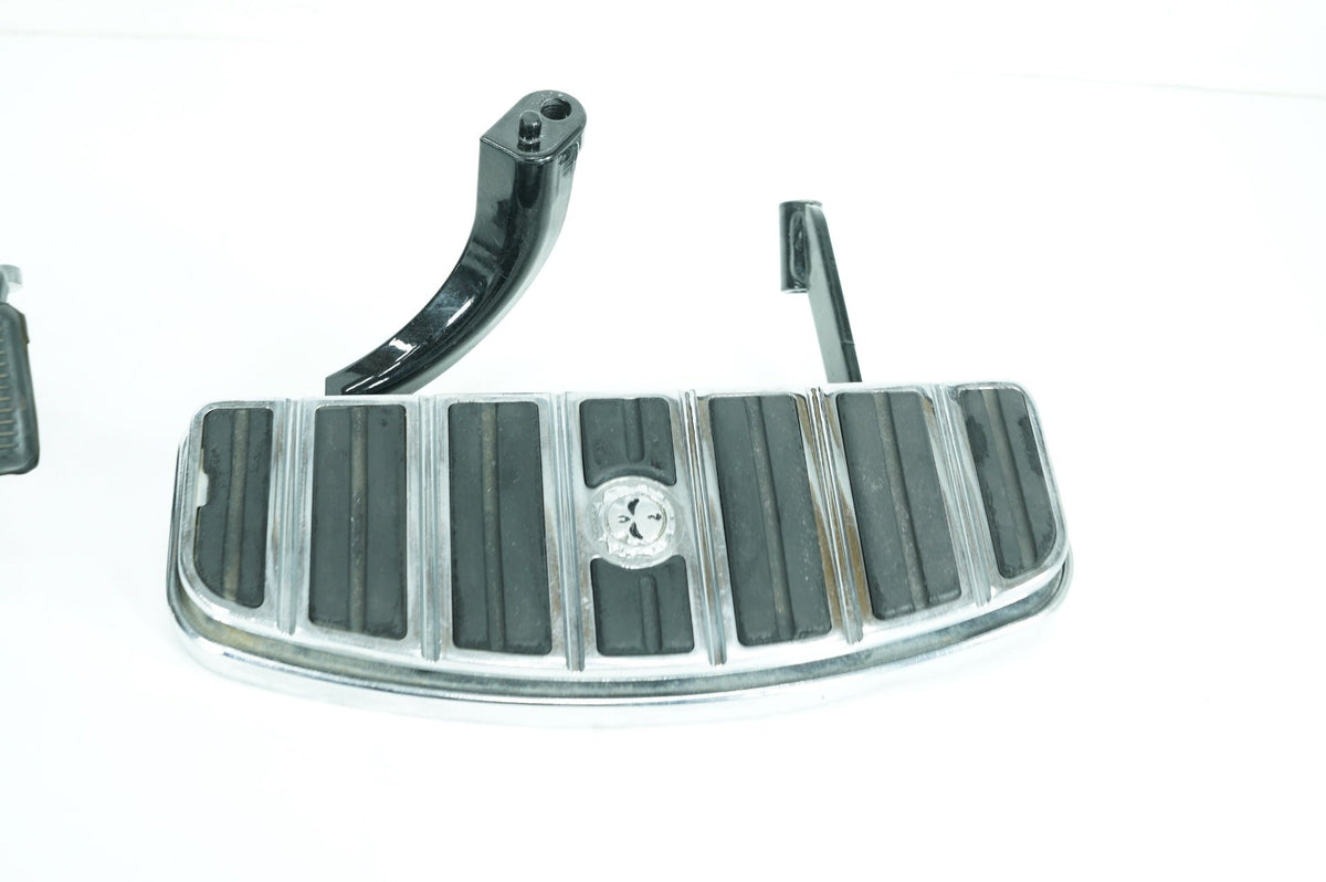 Harley Misc OEM Left Right Driver Floorboard Foot Rest