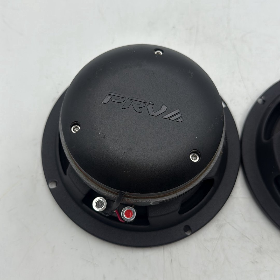 2007 - 2012 Harley-Davidson Touring Electra Glide Classic Left Right Sound Audio Speakers 6CX380-4 SLIM