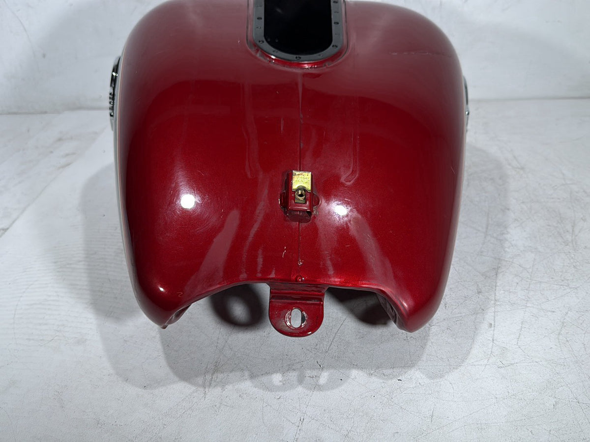 2007 Harley Electra Glide Touring Ultra OEM Fuel Gas Tank Gasoline Reservoir