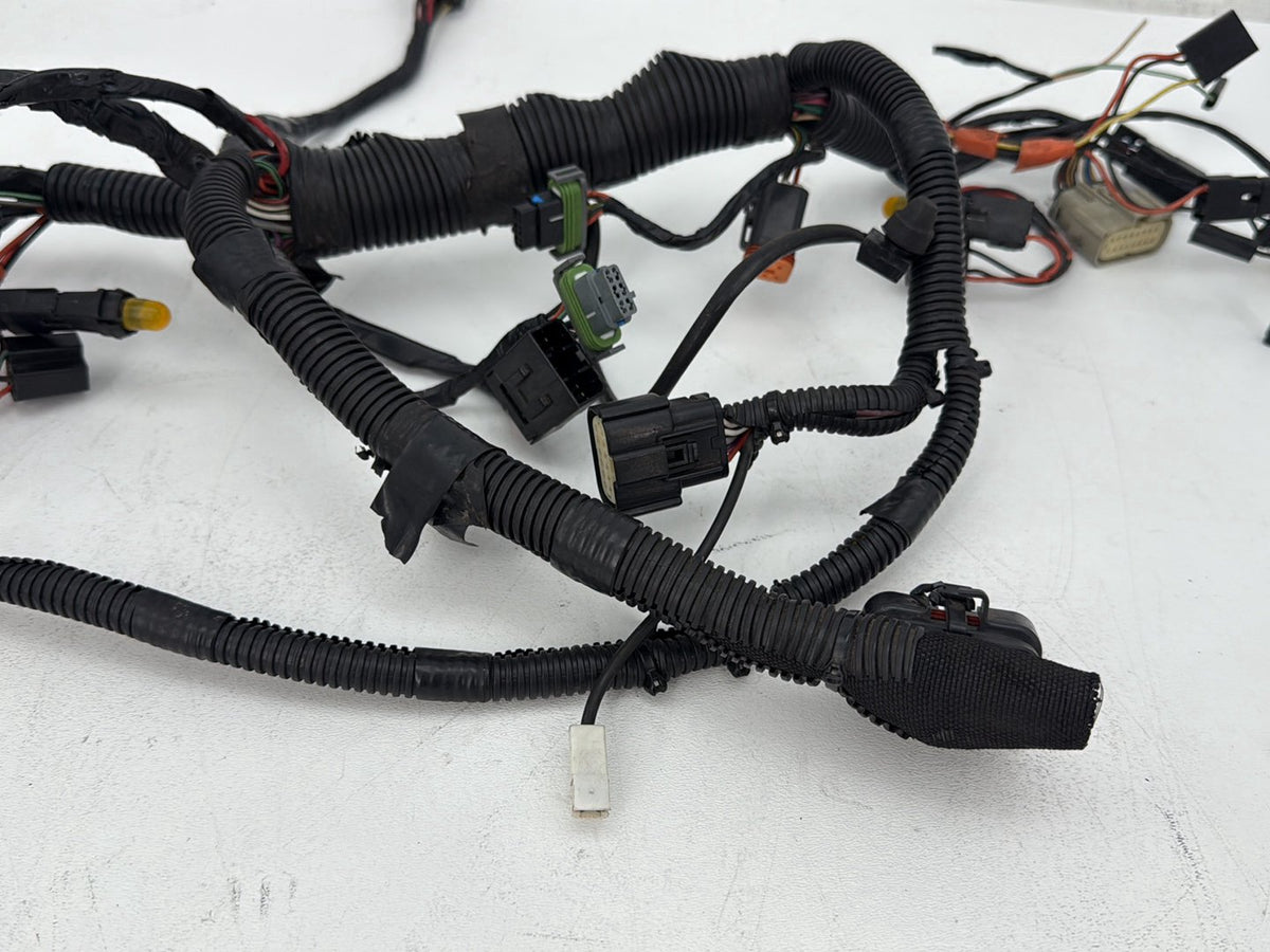 2007 Harley Street Glide Touring OEM Front Sub Wiring Harness Loom Interconnect