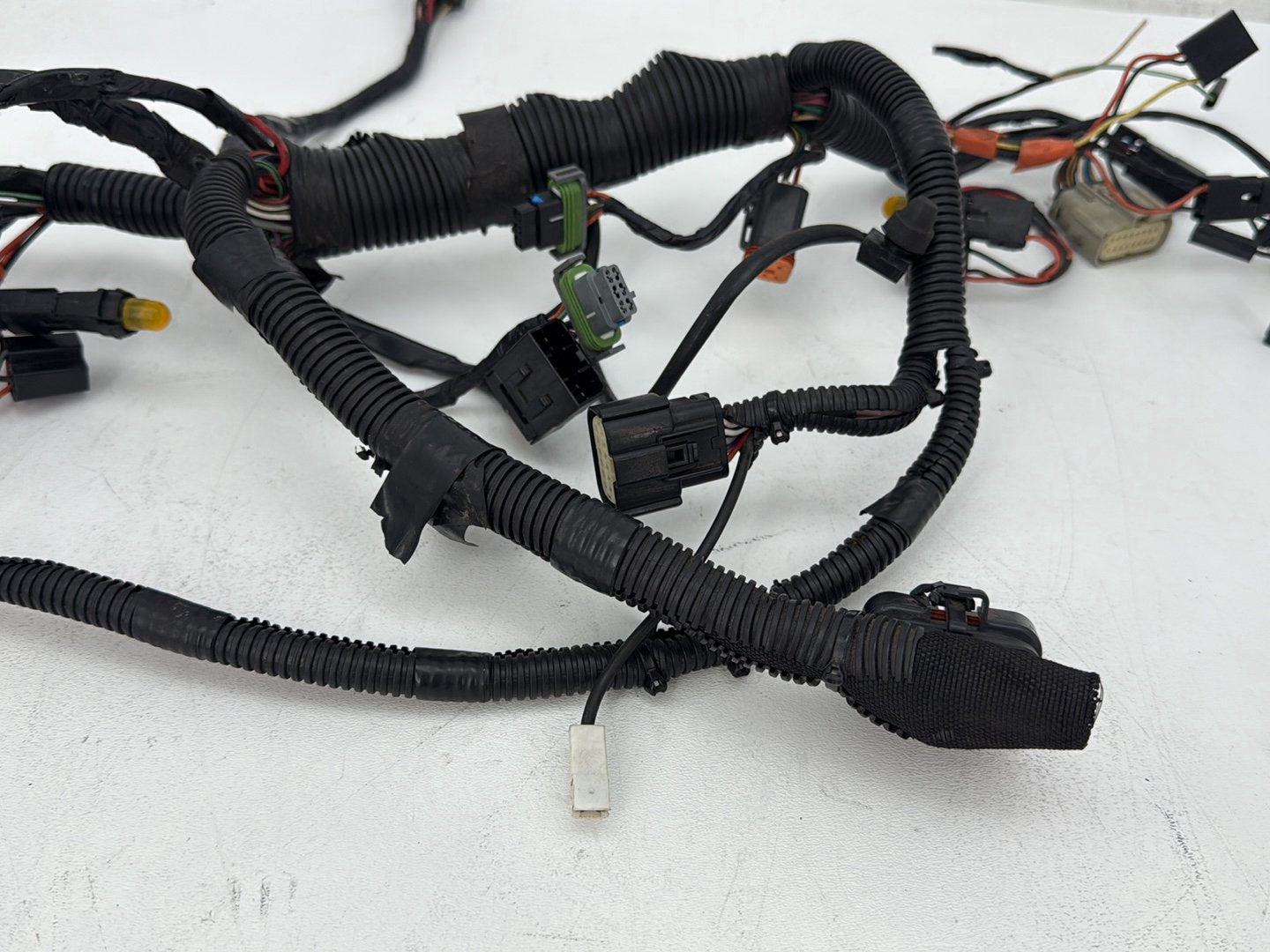 2007 Harley Street Glide Touring OEM Front Sub Wiring Harness Loom Interconnect