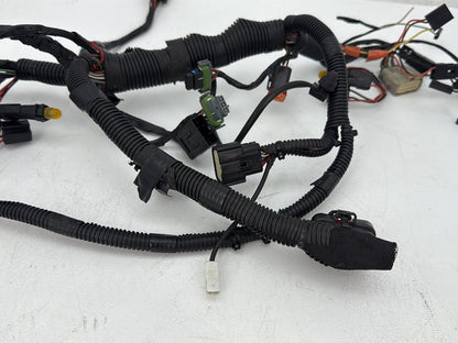 2007 Harley Street Glide Touring OEM Front Sub Wiring Harness Loom Interconnect