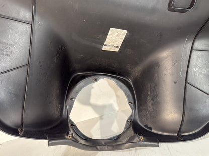 2007 - 2012 Harley-Davidson Touring Street Glide Front Outer Batwing Fairing Cover