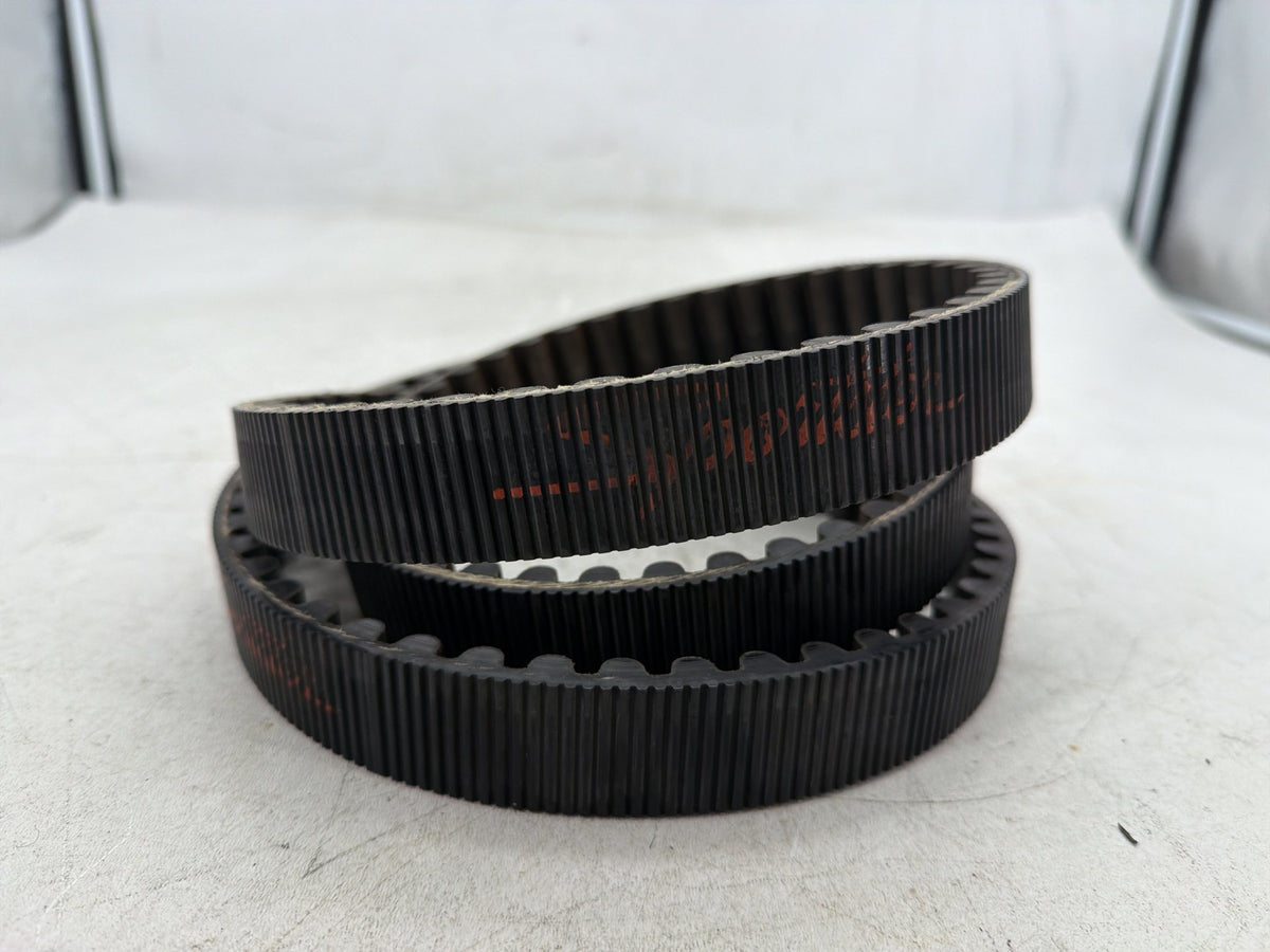 2000 Harley Sportster 1200 Custom XL1200C OEM Rear Drive Belt 128T 1-1/8"