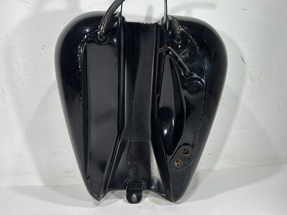 1998 Harley Road King Touring FLHRCI Classic OEM Fuel Gas Tank Gasoline Reservoir