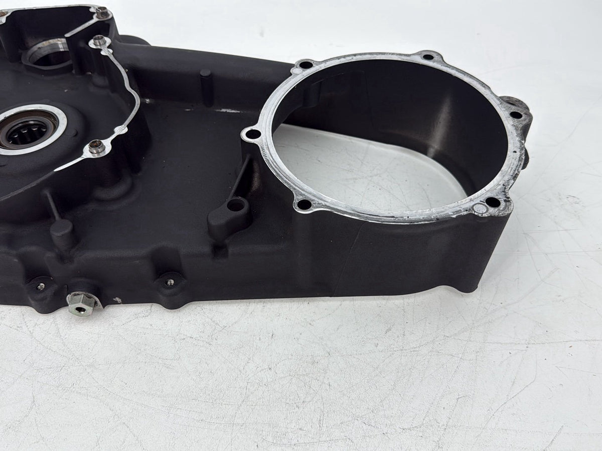 2015 Harley Touring FLHXS Street Glide OEM Inner Primary Clutch Cover 60677-07A