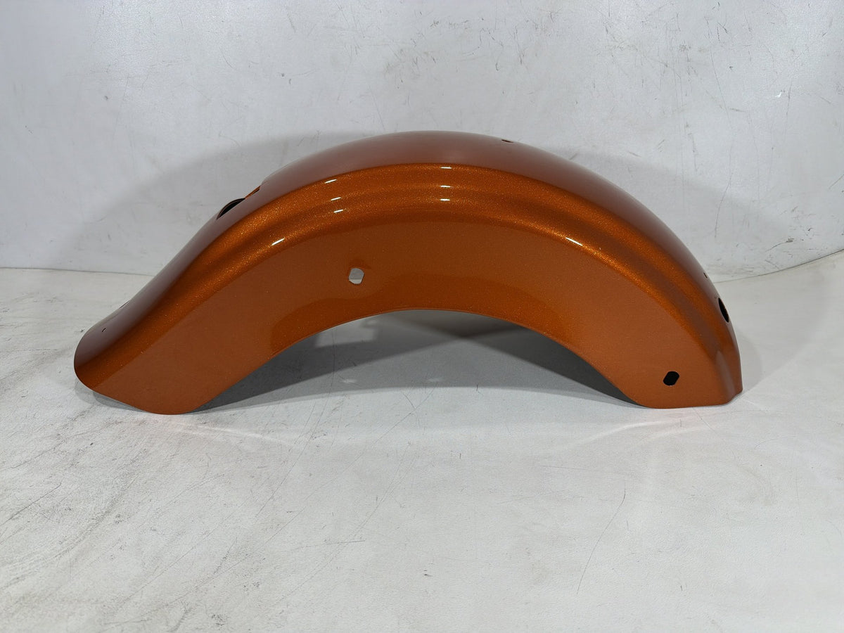 2018 Harley-Davidson Tri Glide OEM Rear Wheel Fender Shell Panel 58900077DZR