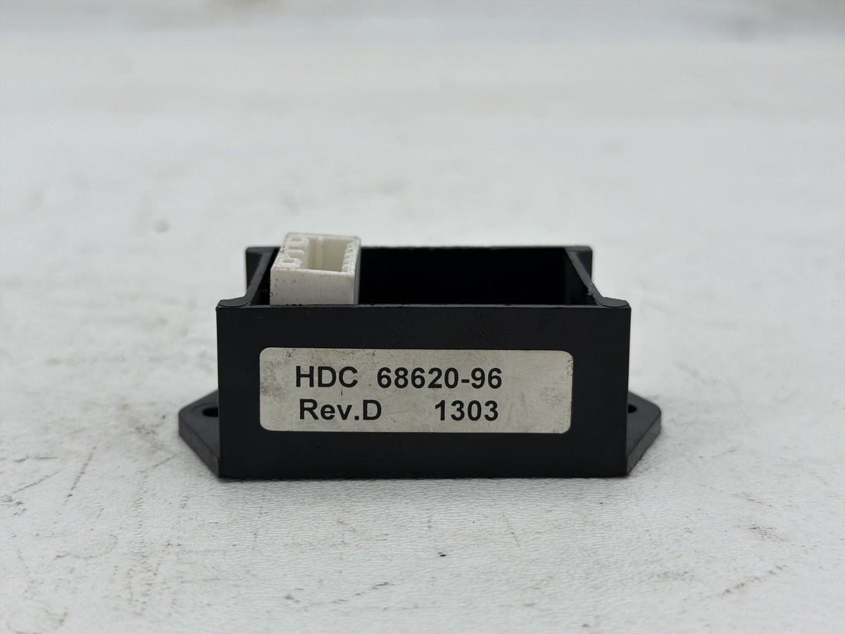 2003 Harley Electra Touring Ultra OEM Fuel Gas Pump Sensor Relay Module 68620-96