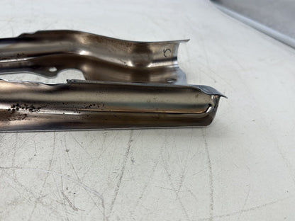 07 Harley Touring Electra Glide Ultra OEM Rear Left Right Fender Struts Bracket