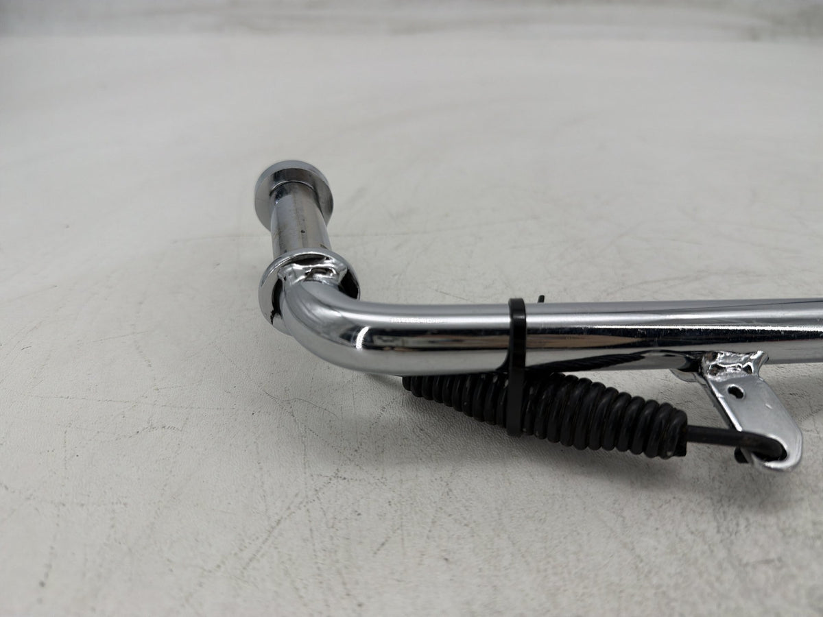 01 Harley Heritage Softail Classic FLSTC OEM Left Side Jiffy Kick Stand & Spring