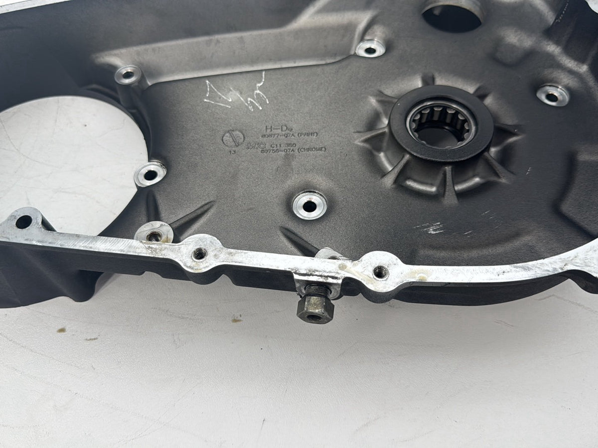 2008 - 2016 Harley-Davidson Touring Electra Glide Ultra Inner Primary Clutch Cover 60677-07A