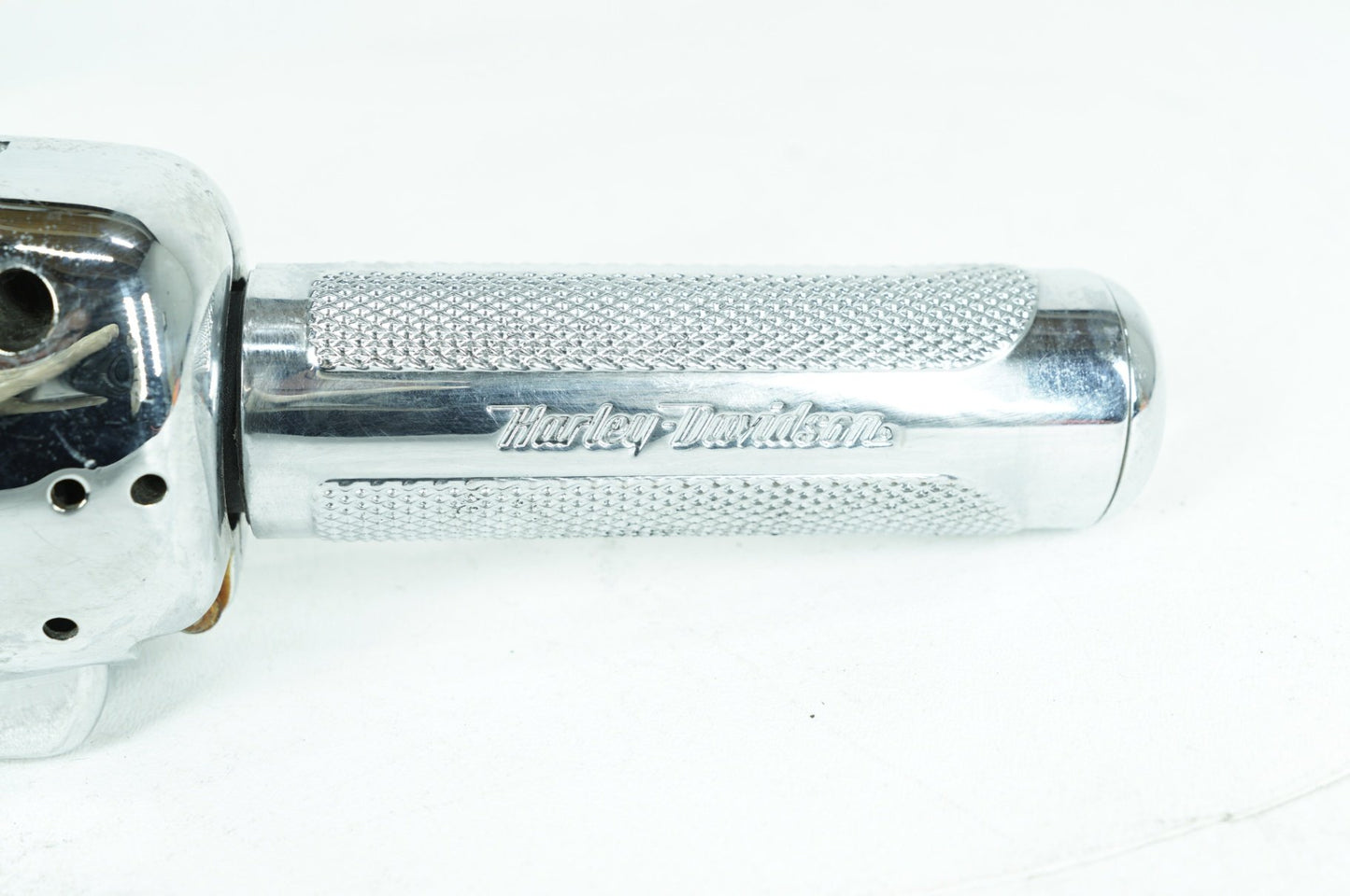 1999 - 2006 Harley-Davidson Dyna Low Rider Left Turn Signal Headlight Switches Controls 71567-96