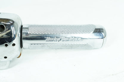 1999 - 2006 Harley-Davidson Dyna Low Rider Left Turn Signal Headlight Switches Controls 71567-96