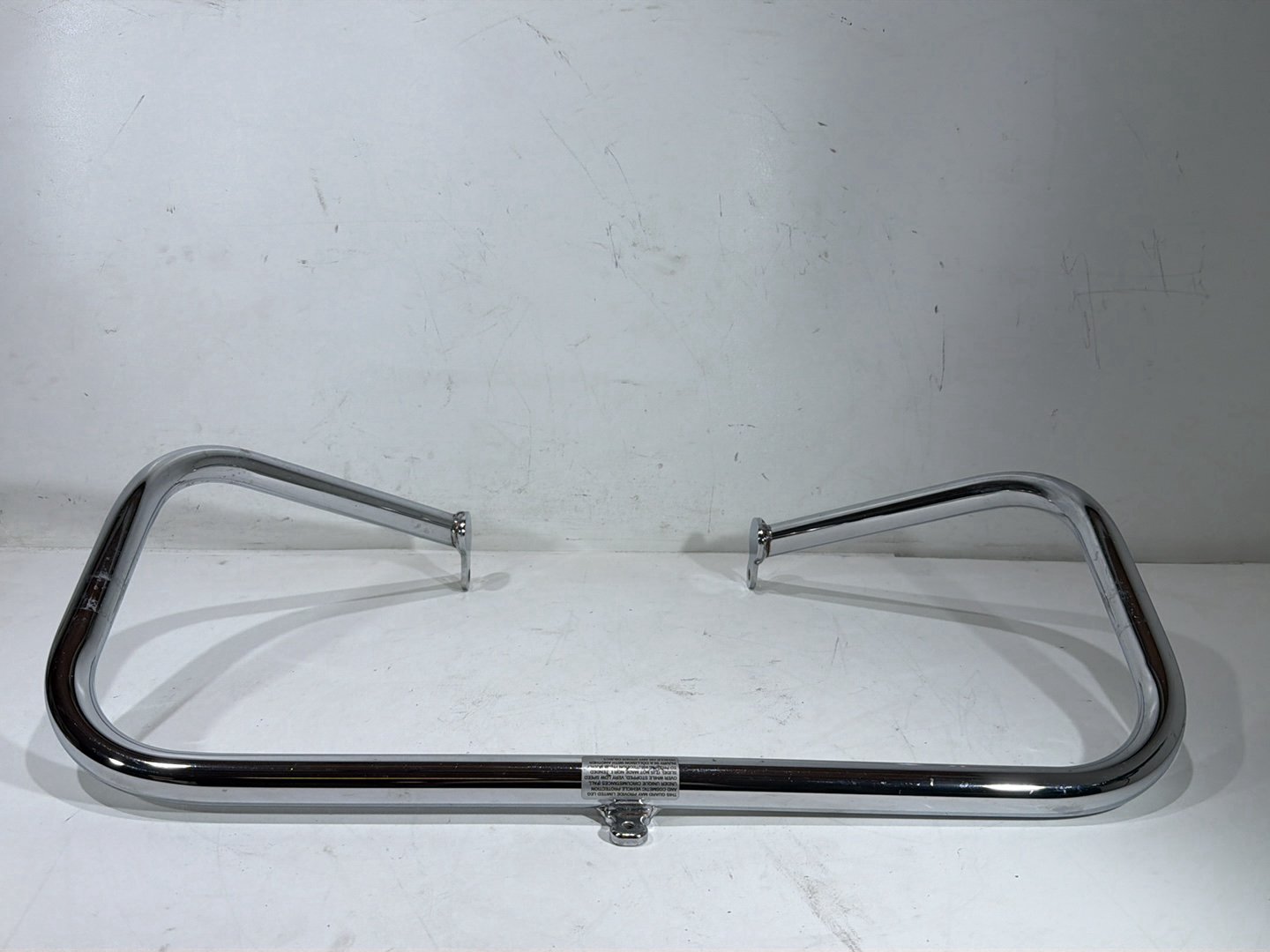 2009 Harley Street Glide Touring FLHX OEM Front Engine Crash Highway Bar Guard