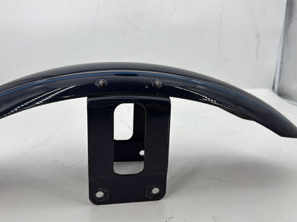 2009 Harley Sportster XL1200C 1200 Custom OEM Front Wheel Fender Shell Panel
