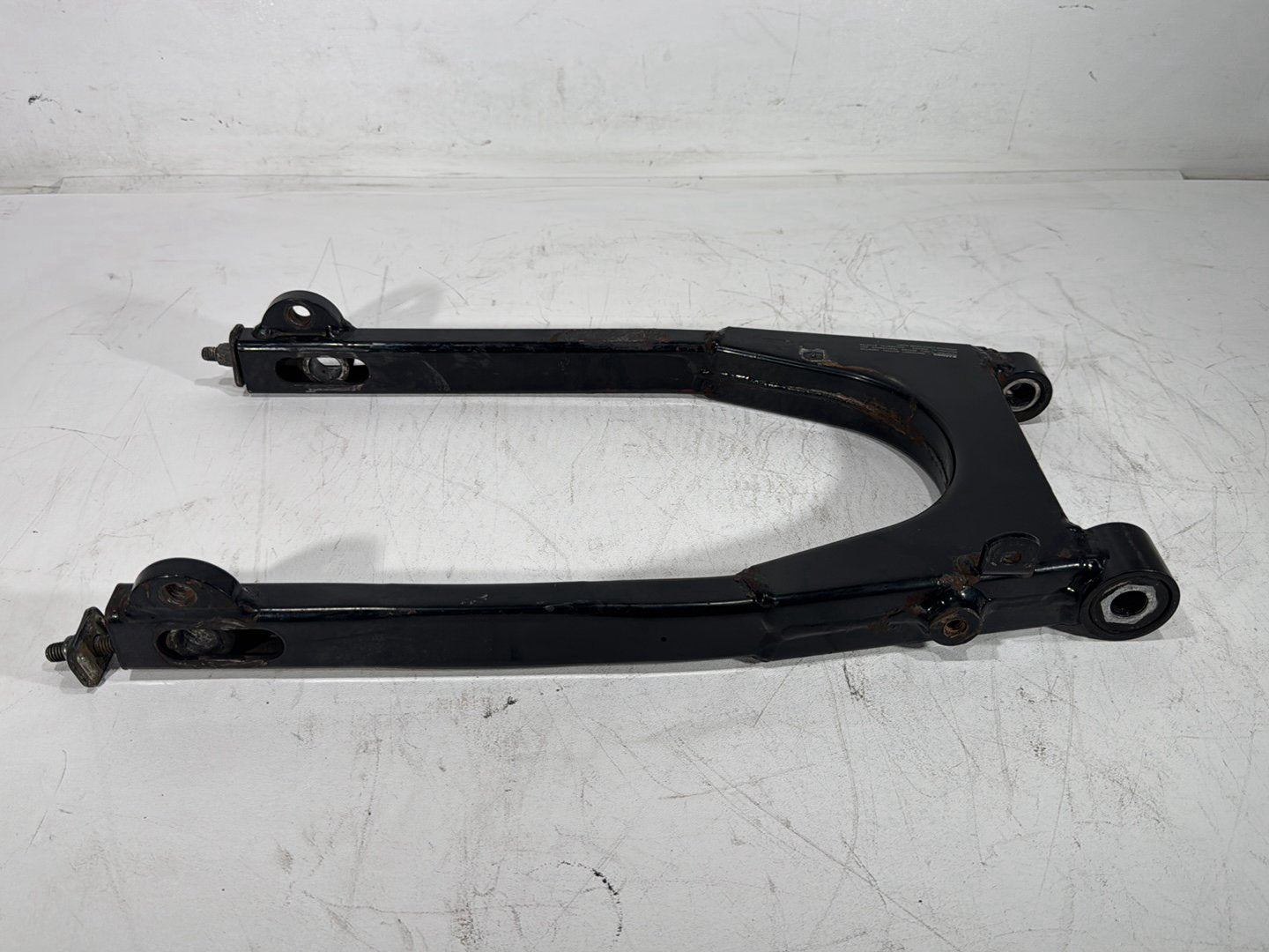 1997 Harley Sportster 1200 Custom XL1200C OEM Rear Fork Swingarm Swing Arm