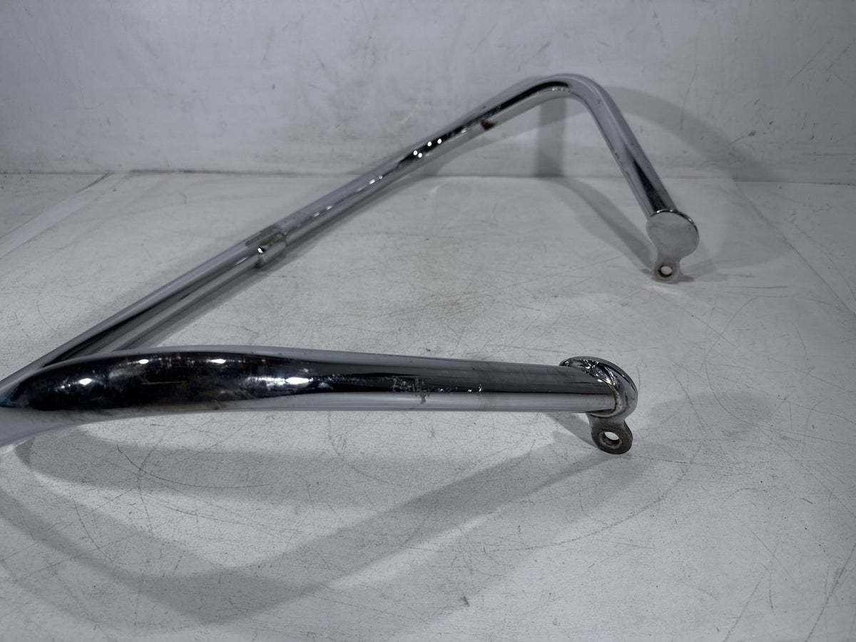 2013 Harley Street Glide Touring FLHX OEM Front Engine Crash Highway Bar Guard