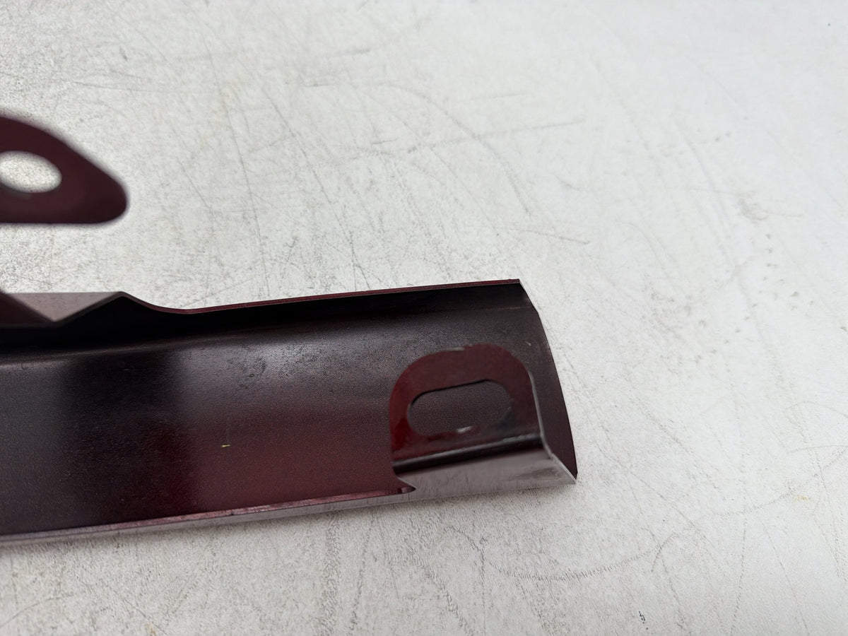 09 Harley Electra Glide Touring CVO LH RH Extended Filler Strip Cover Panel Trim