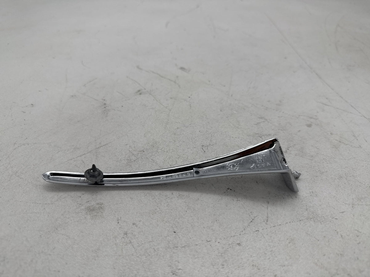 1997 Harley Road King Touring FLHR OEM Front Lower Nacelle Headlight Cover Panel