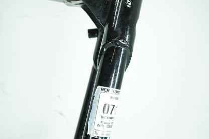 2008 - 2013 Harley-Davidson Touring Electra Police Body Main Frame Chassis SLVG 47900-11BHP
